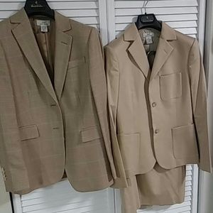 Brooks Brothers Womens Suit Set